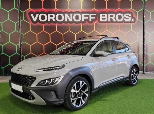 Hyundai Kona I Рестайлинг