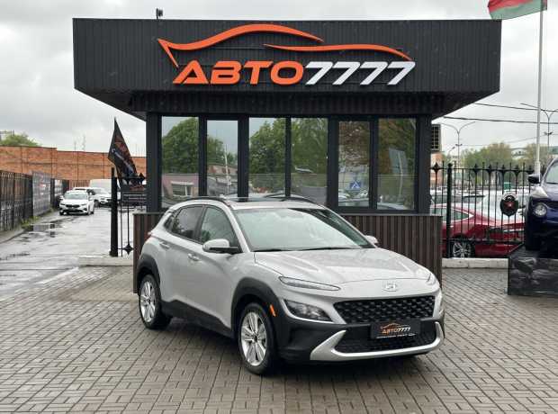 Hyundai Kona I Рестайлинг