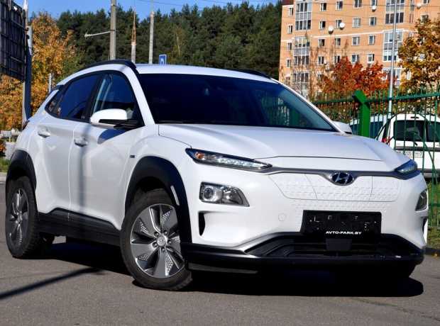 Hyundai Kona I Рестайлинг