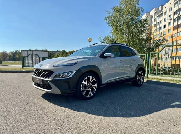 Hyundai Kona I Рестайлинг