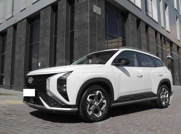 Hyundai Mufasa I