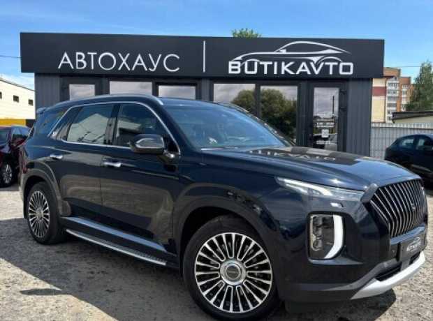Hyundai Palisade I, 2019, пробег 102000 км Hyundai Palisade I, 2019, пробег 102000 км