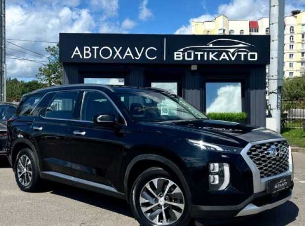 Hyundai Palisade I, 2019, пробег 144000 км Hyundai Palisade I, 2019, пробег 144000 км