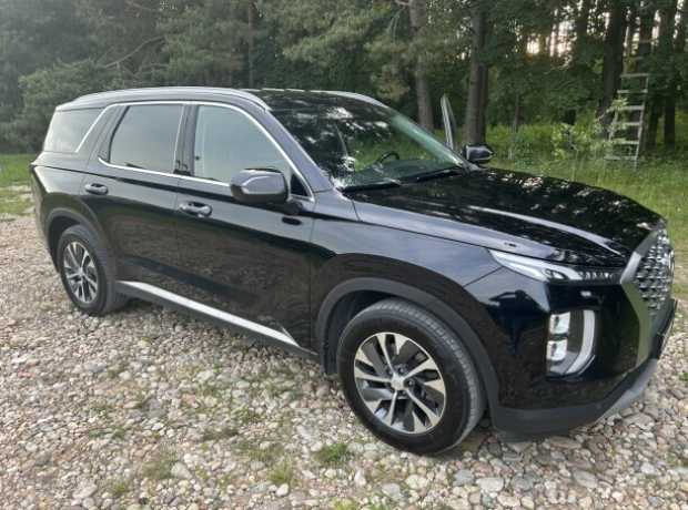Hyundai Palisade I, 2019, пробег 177000 км