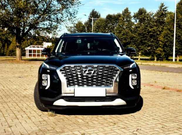 Hyundai Palisade I, 2019, пробег 203000 км