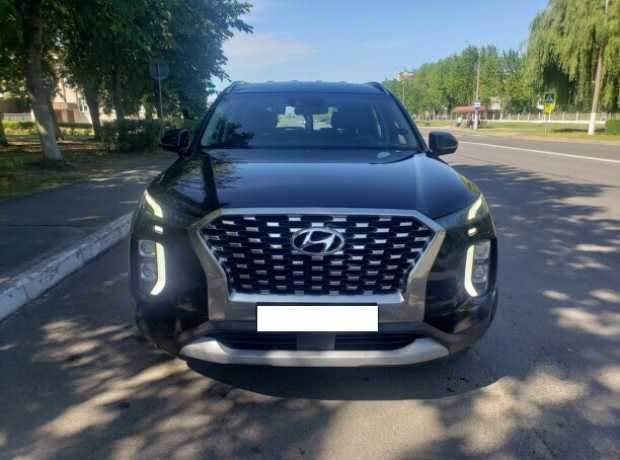Hyundai Palisade I, 2019, пробег 203000 км