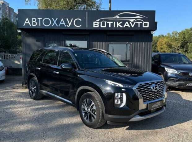 Hyundai Palisade I, 2019, пробег 207460 км