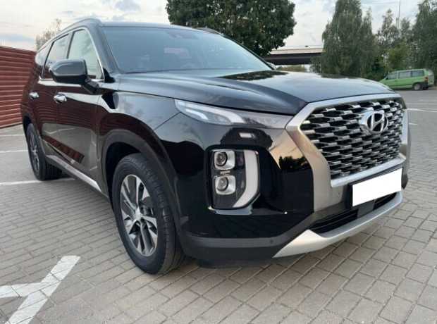 Hyundai Palisade I, 2019, пробег 240000 км