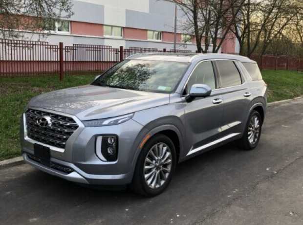 Hyundai Palisade I, 2019, пробег 85000 км