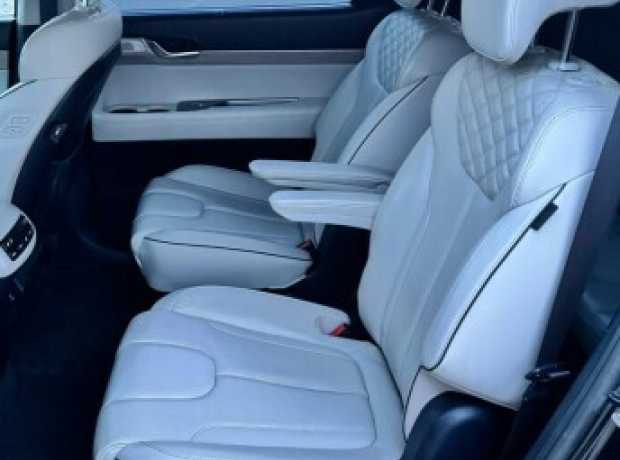 Hyundai Palisade I, 2020, пробег 170000 км