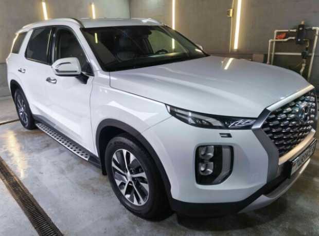 Hyundai Palisade I, 2020, пробег 200000 км
