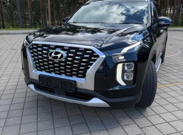 Hyundai Palisade I, 2020, пробег 210000 км