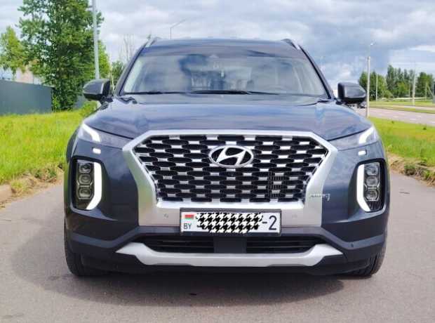 Hyundai Palisade I, 2020, пробег 36400 км Hyundai Palisade I, 2020, пробег 36400 км