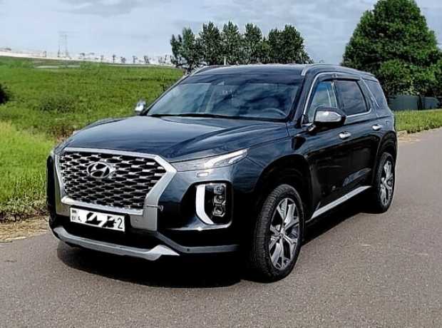 Hyundai Palisade I, 2020, пробег 36400 км Hyundai Palisade I, 2020, пробег 36400 км