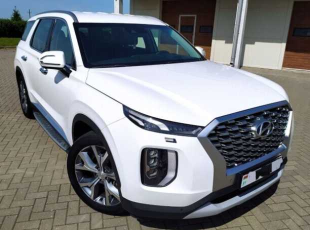 Hyundai Palisade I, 2020, пробег 79600 км Hyundai Palisade I, 2020, пробег 79600 км