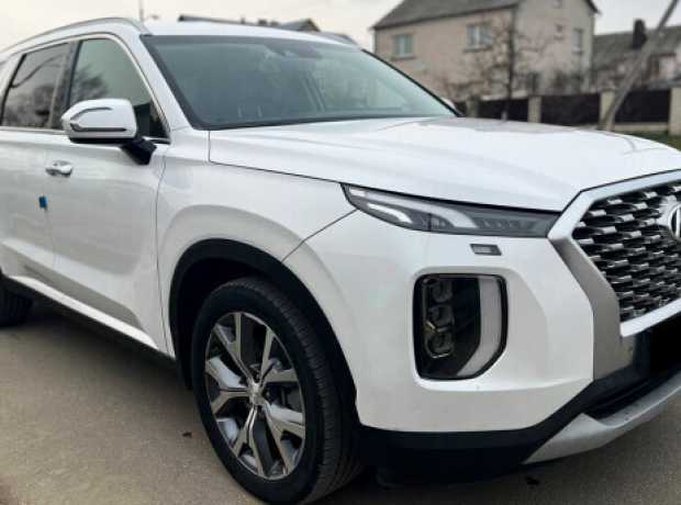 Hyundai Palisade I, 2020, пробег 83000 км