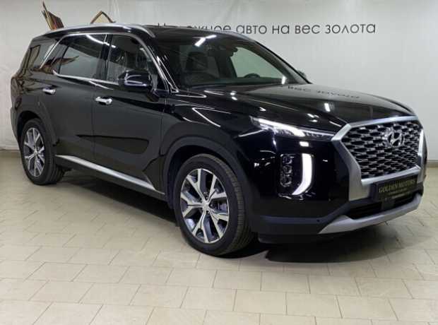 Hyundai Palisade I, 2020, пробег 86878 км Hyundai Palisade I, 2020, пробег 86878 км