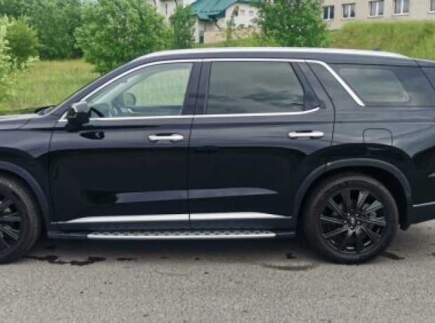 Hyundai Palisade I, 2020, пробег 88400 км Hyundai Palisade I, 2020, пробег 88400 км