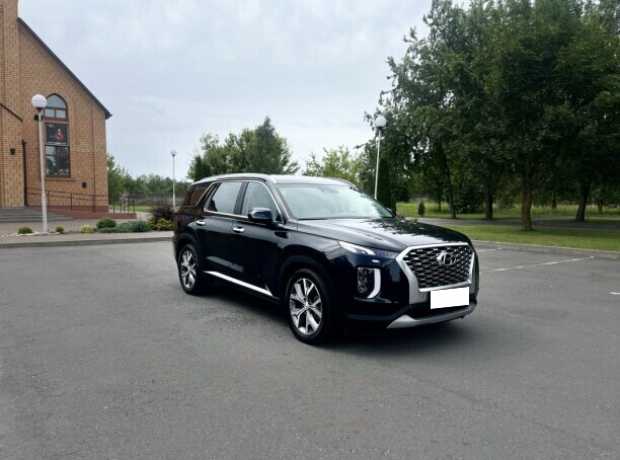 Hyundai Palisade I, 2020, пробег 89500 км