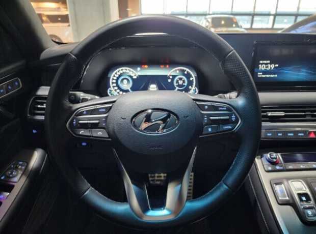 Hyundai Palisade I, 2020, пробег 92000 км
