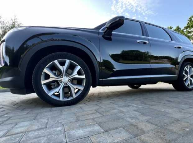 Hyundai Palisade I, 2020, пробег 96700 км