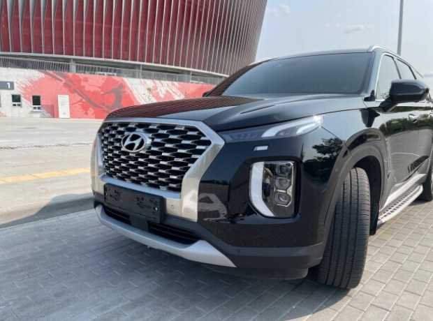Hyundai Palisade I, 2022, пробег 60000 км Hyundai Palisade I, 2022, пробег 60000 км