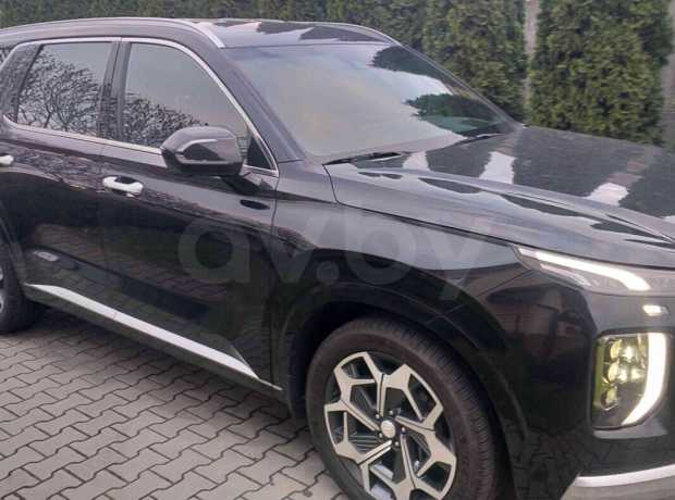 Hyundai Palisade I