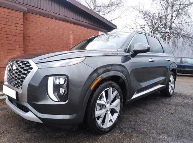 Hyundai Palisade I