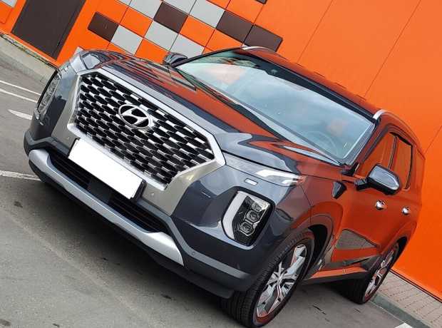 Hyundai Palisade I