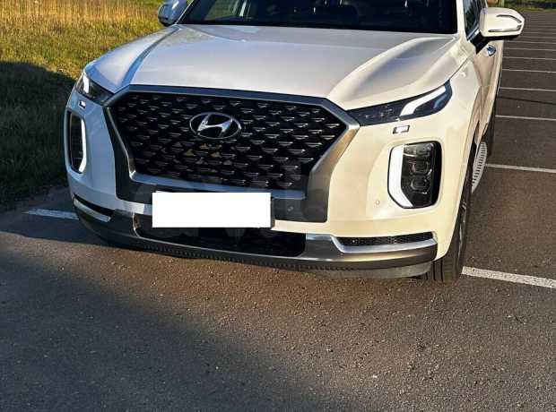 Hyundai Palisade I