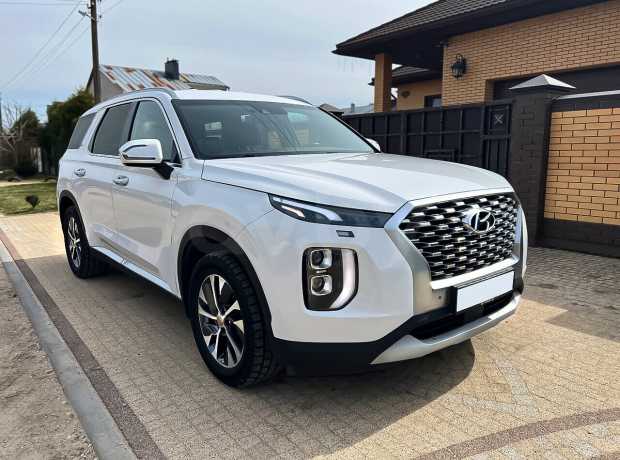 Hyundai Palisade I