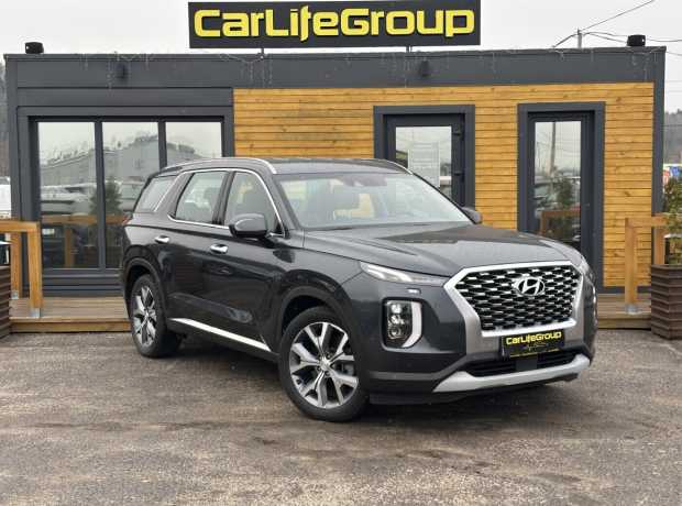 Hyundai Palisade I
