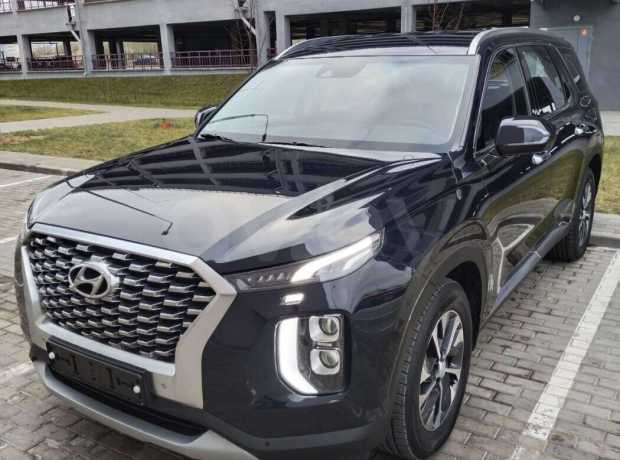 Hyundai Palisade I