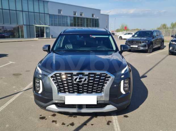 Hyundai Palisade I