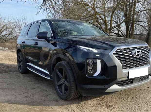 Hyundai Palisade I