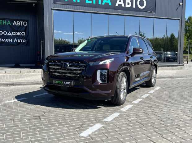 Hyundai Palisade I