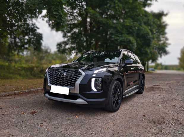 Hyundai Palisade I