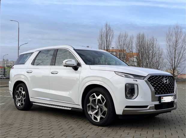 Hyundai Palisade I