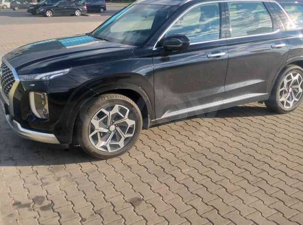 Hyundai Palisade I