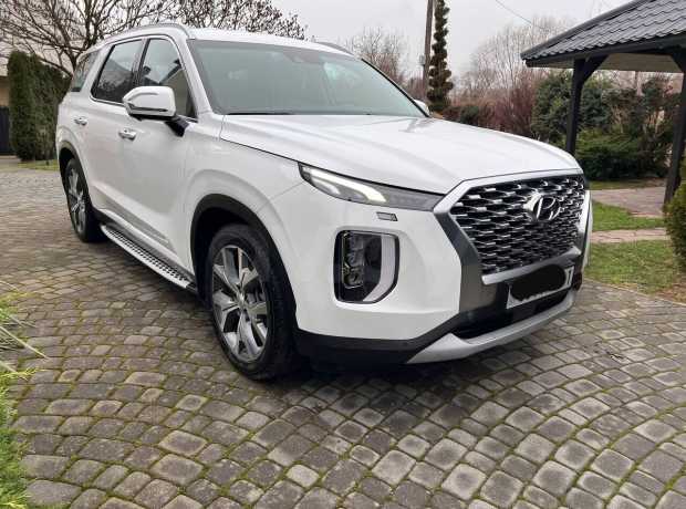 Hyundai Palisade I