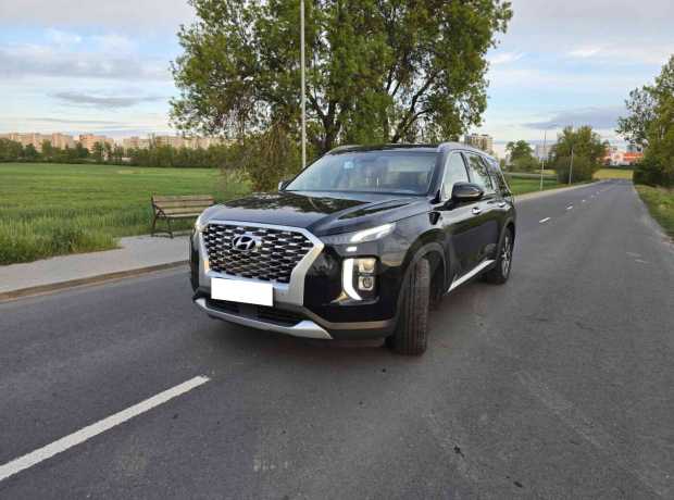 Hyundai Palisade I