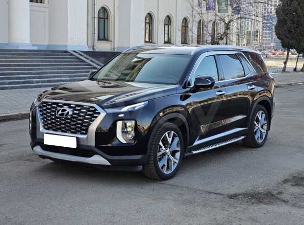 Hyundai Palisade I Hyundai Palisade I