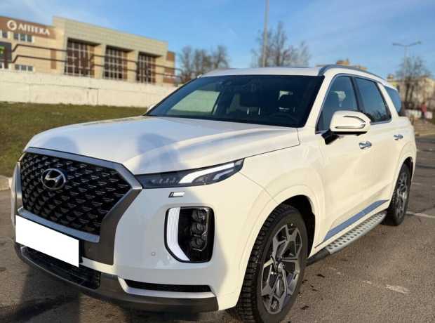 Hyundai Palisade I