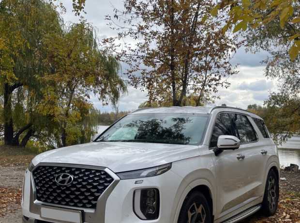 Hyundai Palisade I