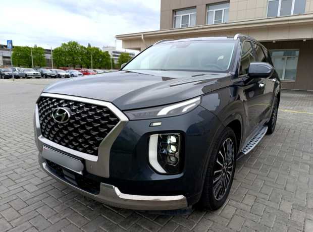 Hyundai Palisade I