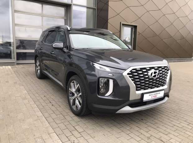 Hyundai Palisade I Hyundai Palisade I