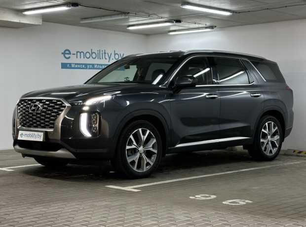 Hyundai Palisade I