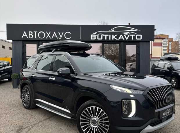Hyundai Palisade I Hyundai Palisade I
