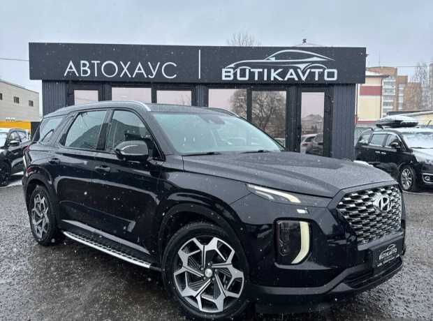 Hyundai Palisade I