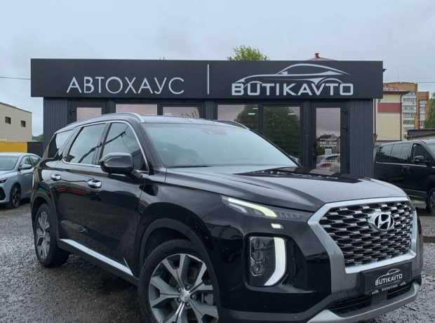 Hyundai Palisade I